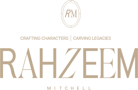 Rahzeem Mitchell